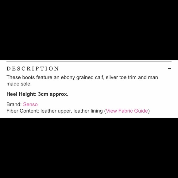 Ladies ankle boots - Picture 7 of 7